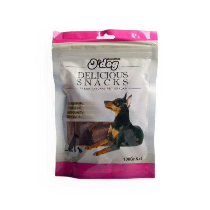 O'Dog Kuzulu Diş Sağlığı Çubuk Köpek Ödülü 100Gr