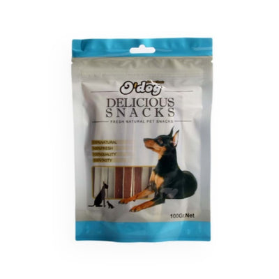 O'Dog Somon Balıklı Sandiviç Köpek Ödülü 100Gr