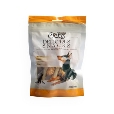 O'Dog Tavuklu Pirinçli Dumbell Köpek Ödülü 100Gr