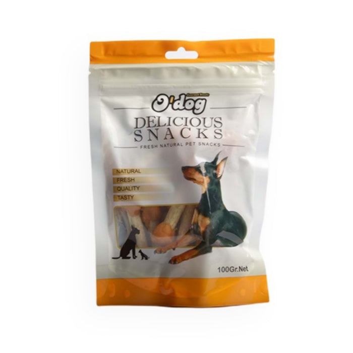 O'Dog Tavuklu Dumbell Köpek Ödülü 100Gr