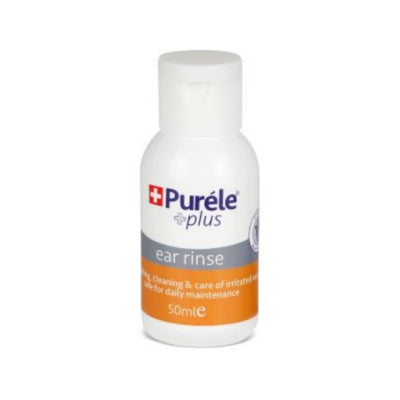 Purele Kulak Temizleme Solüsyonu 50Ml