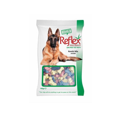 Reflex Semi Moist Kemik Mix Köpek Ödül Maması 150gr