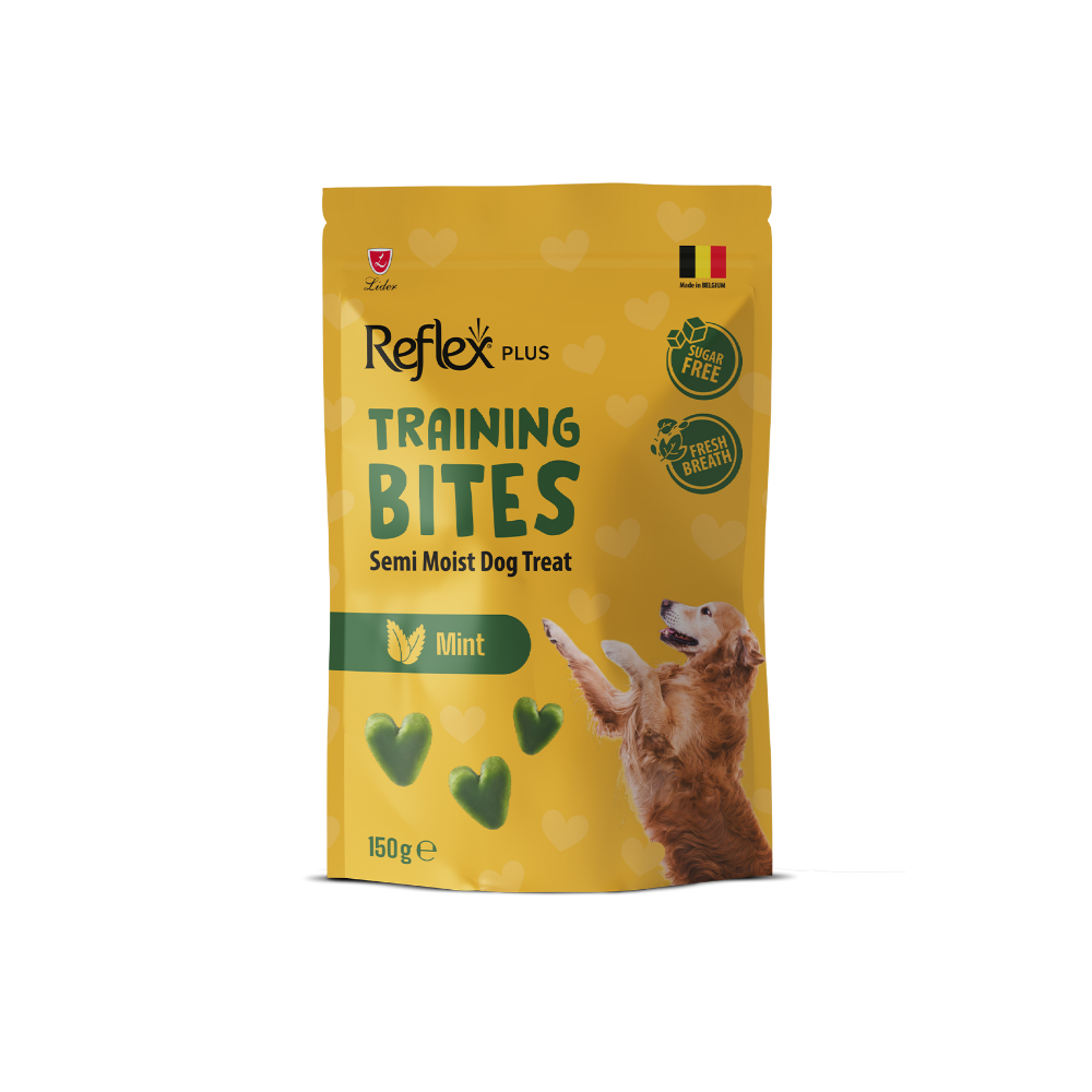 Reflex Semi-Mois Naneli Köpek Ödül Maması 150gr