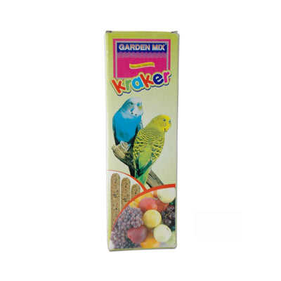 Garden Mix Muhabbet Kraker 3'lü Meyveli