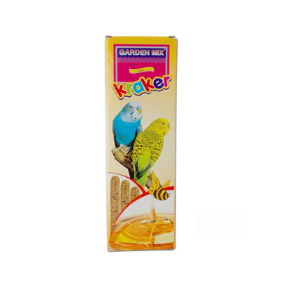 Garden Mix Muhabbet Kraker 3'lü Muzlu-Yumurtalı