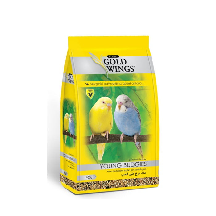 Gold Wings Classic Yavru Yemi 400 gr