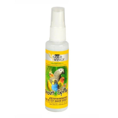 Gold Wings Tüy ve Bakım Spreyi 50ml