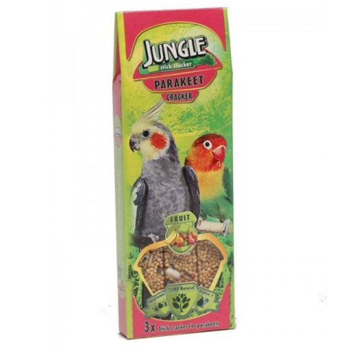 Jungle Paraket Krakeri 3'lü