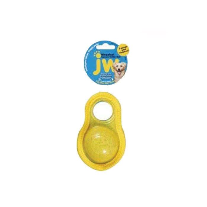 Jw Megalast Canvas Kettle Ball Small Köpek Oyuncağı