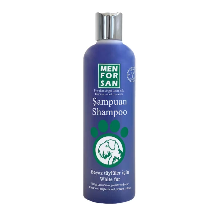 Reflex Beyaz Tüylülere Özel Köpek Şampuanı 300ml