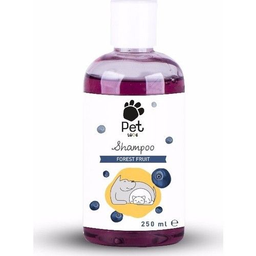 Pet Love Eco Orman Meyve Kokulu Kedi ve Köpek Şampuanı 250ml
