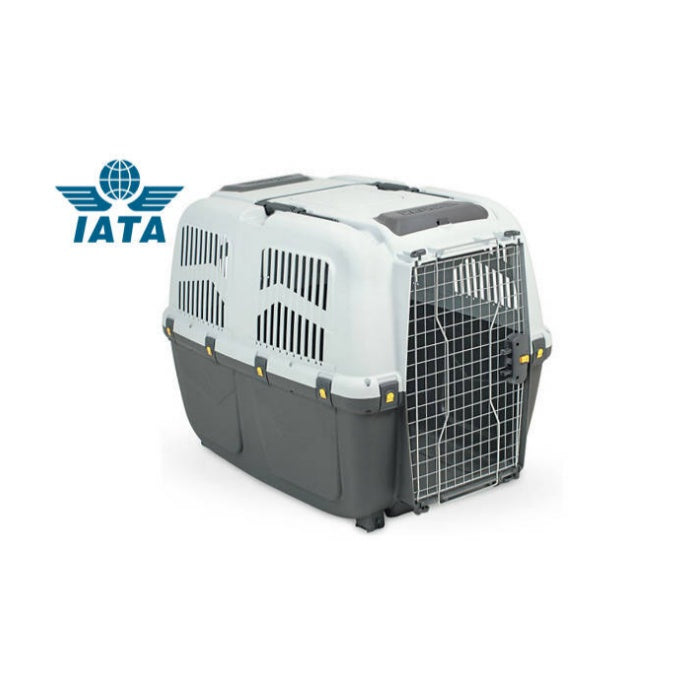 MPS Skudo-7 Iata Taşıma Kafesi (Tekerleksiz)