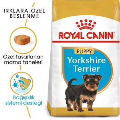 Royal Canin Yorkshire Terrier Junior 1.5 Kg Yavru Kuru Köpek Maması