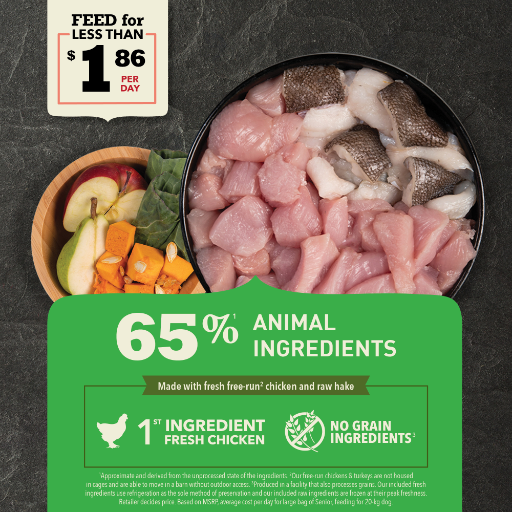 Acana Heritage - Senior 2 Kg - Yaşlı Köpek Maması