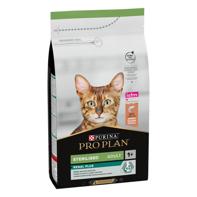 Pro Plan Sterilised Somonlu 14 Kg Kısırlaştırılmış Kuru Kedi Maması
