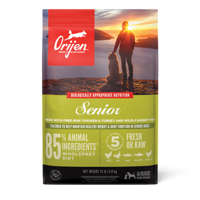 Orijen Senior 2 Kg - Yaşlı Köpek Maması