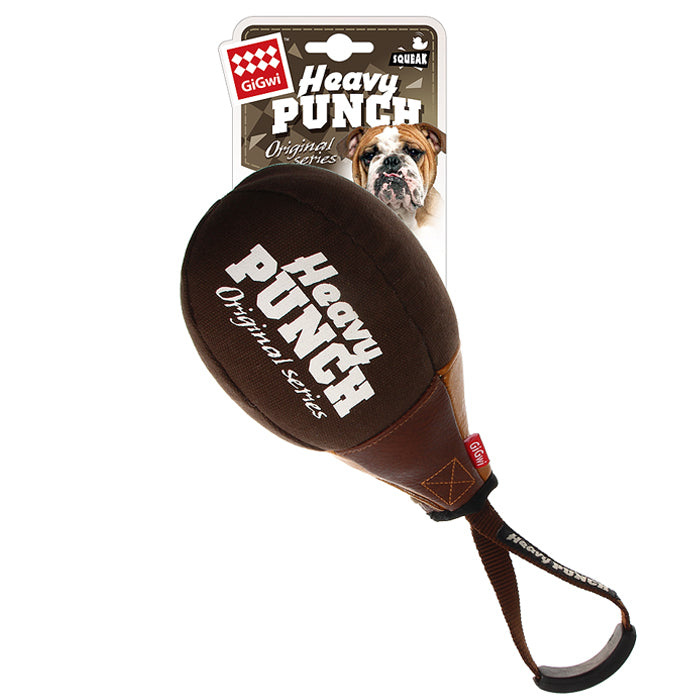 Gigwi Sesli Köpek Isırma Boks Topu Large