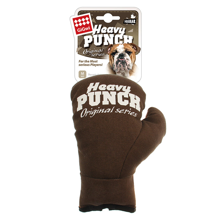 Gigwi Sesli Köpek Isırma Boks Eldiveni Large