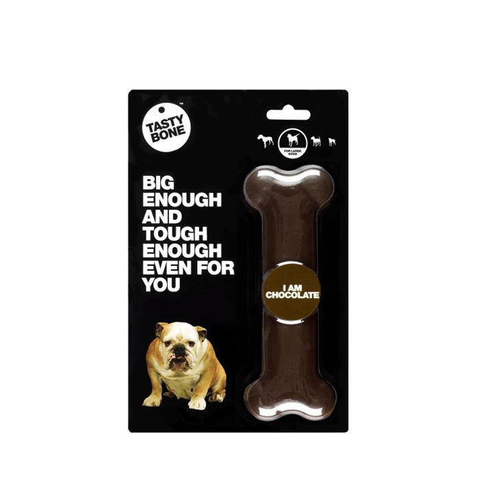 Tasty Bone Large Chocolate 742088