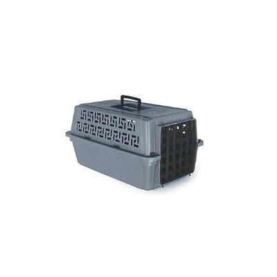 Petmate Pet Escort Taşıma Çantası 23*14.5*12Cm gri