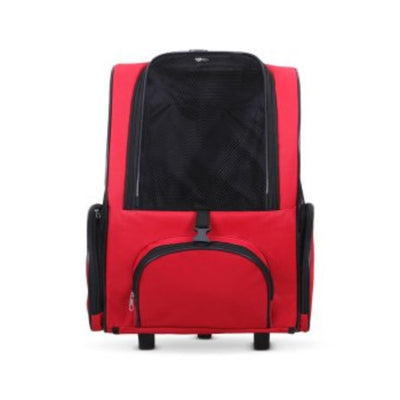 Cattie Portbag Model Taşıma Çantası Red