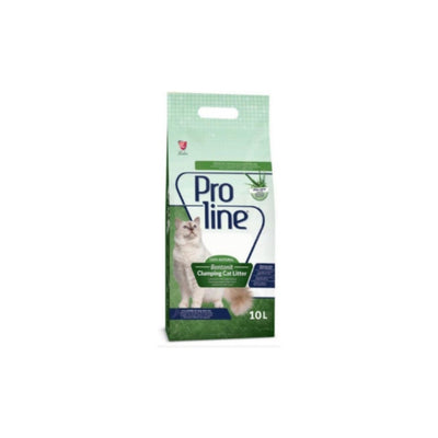 Proline Aloe Vera İnce Topaklanan Kedi Kumu 10lt