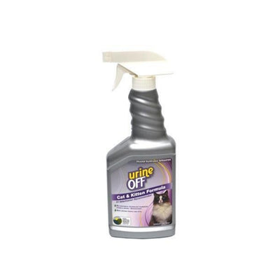 Urine OFF Kedi İdrar Koku Giderici ve Temizleyici Sprey 500ml