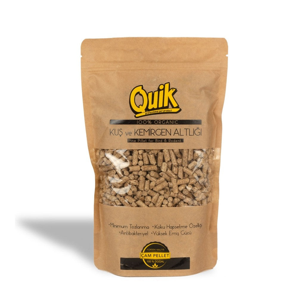 Quik Kemirgen ve Kuş Altlığı 750gr
