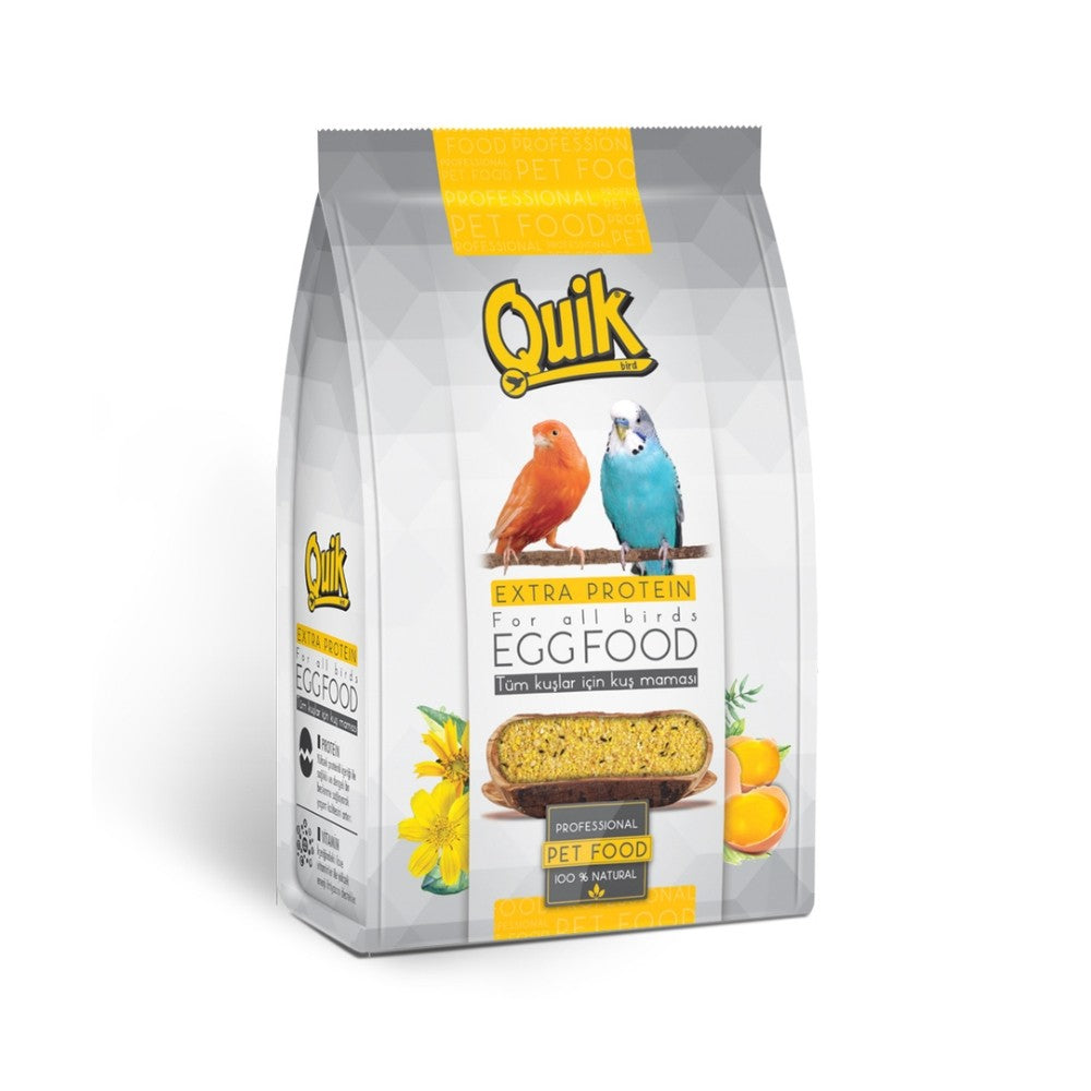 Quik Kuş Maması 100gr.
