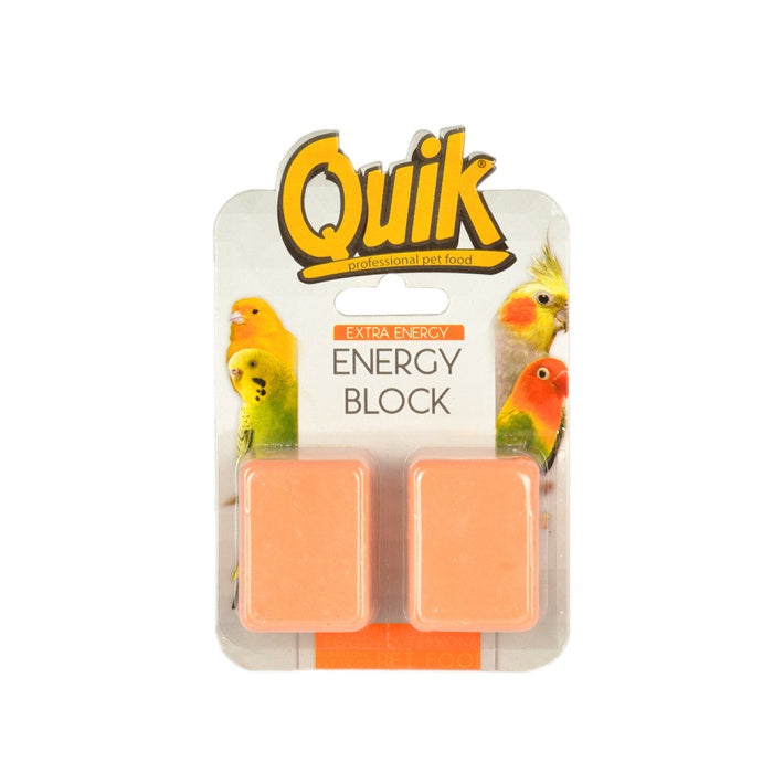 Quik Enerji Bloğu Portakallı 2'li