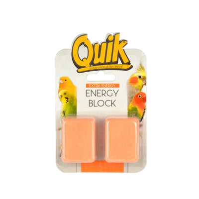 Quik Enerji Bloğu Portakallı 2'li