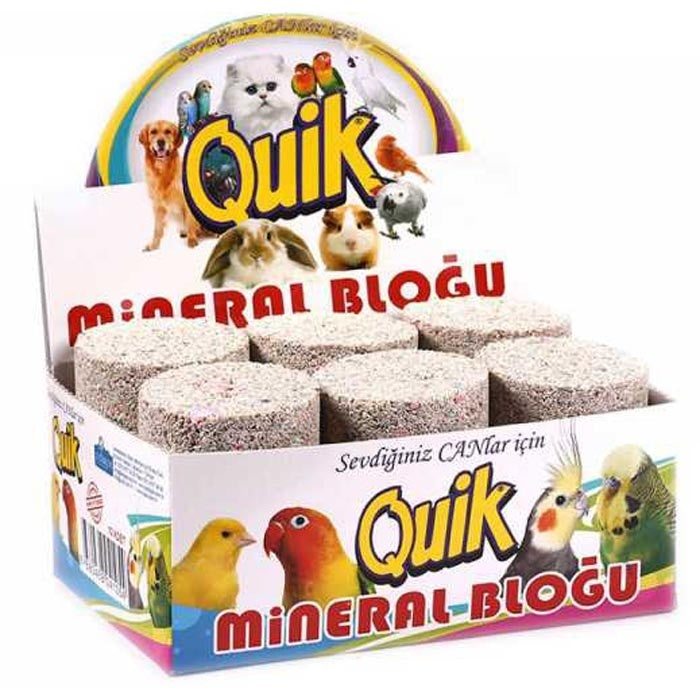 Quik Mineral Blok