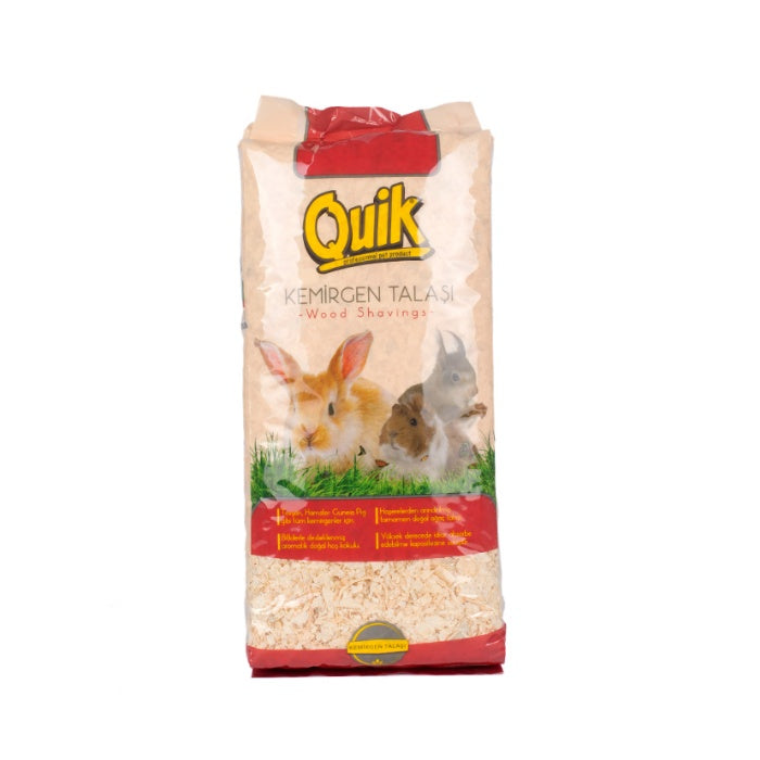Quik Kemirgen Talaşı 15 Lt