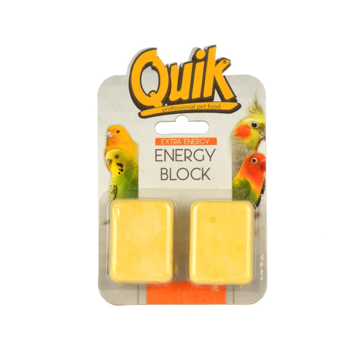 Quik Enerji Bloğu Muzlu 2'li