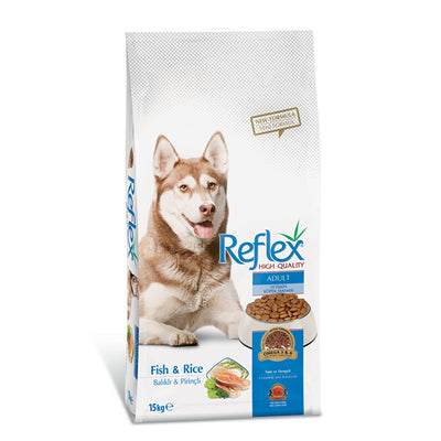 Reflex Balıklı 15 Kg Yetişkin Kuru Köpek Maması