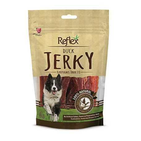 Reflex Ördekli Fileto Köpek Ödülü 80gr