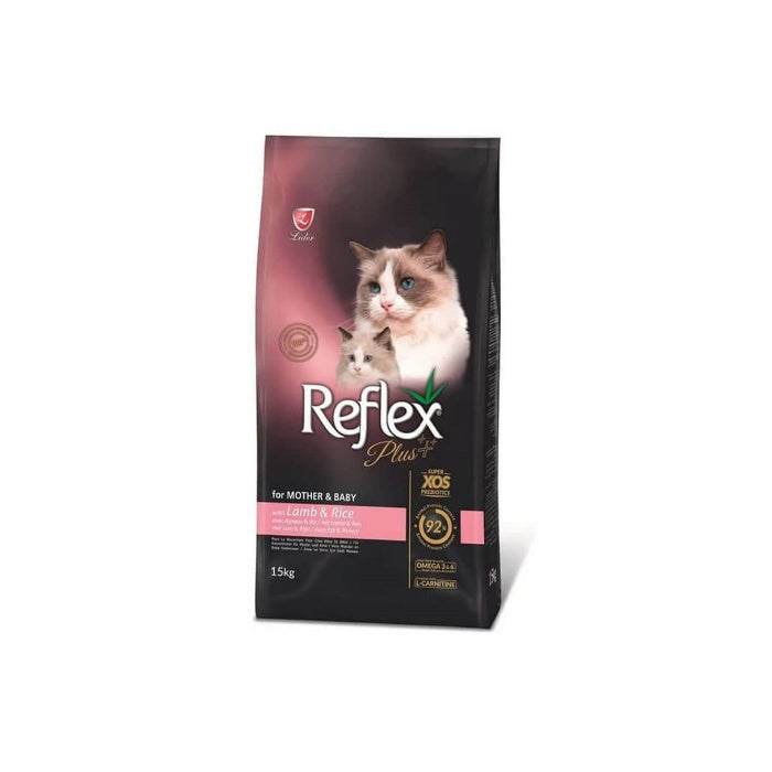 Reflex Plus Mother&Baby Kuzulu 1.5 Kg Yavru Kedi Maması
