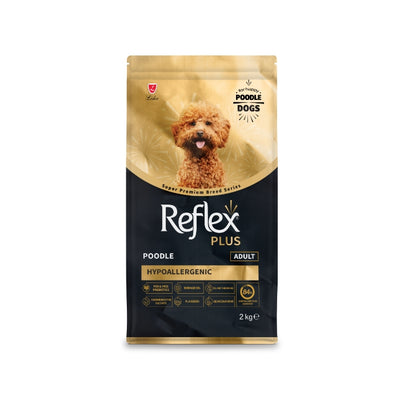 Reflex Plus Poodle Yetişkin Köpek Maması 2 Kg