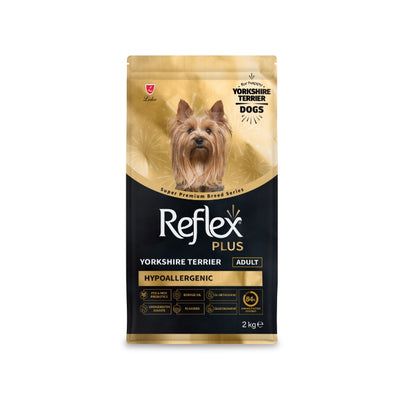 Reflex Plus Yorkshire Terrier Yetişkin Köpek Maması 1.5 Kg
