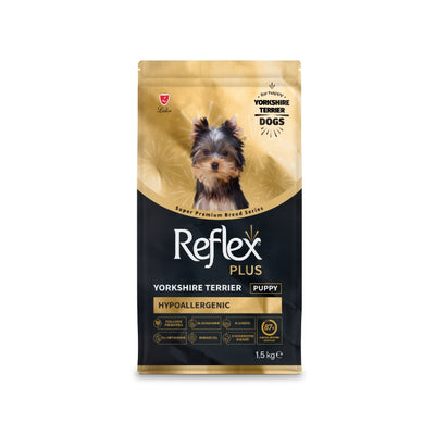 Reflex Plus Yorkshire Terrier Yavru Köpek Maması 1.5 Kg