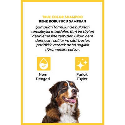SupraVet Renk Koruyucu Köpek Şampuanı 200ml