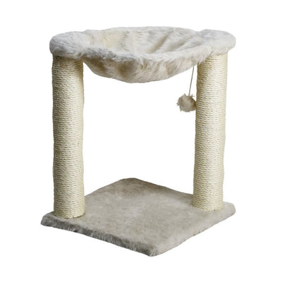 Zampa Yataklı Kedi Tırmalama 41*41*50cm