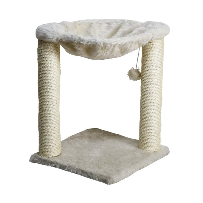 Zampa Yataklı Kedi Tırmalama 41*41*50cm
