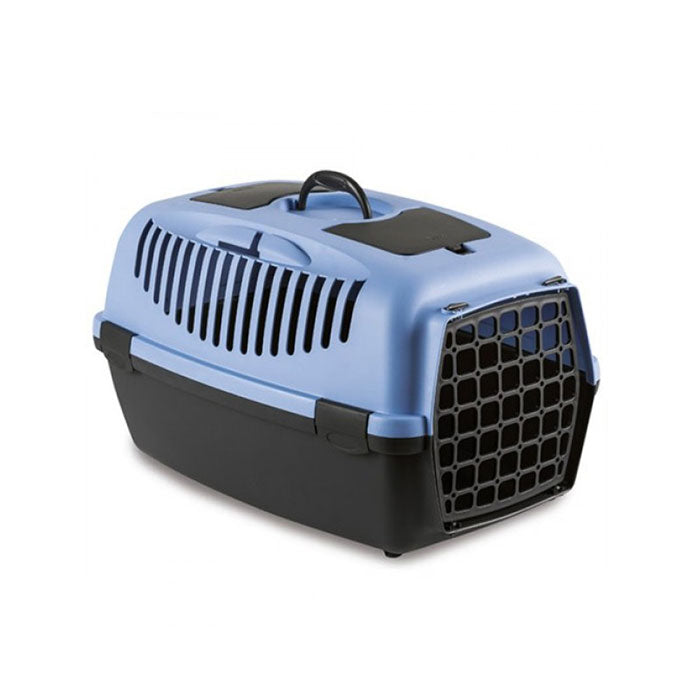 Stefanplast Gulliver 3 Taşıma Mavi-Gri