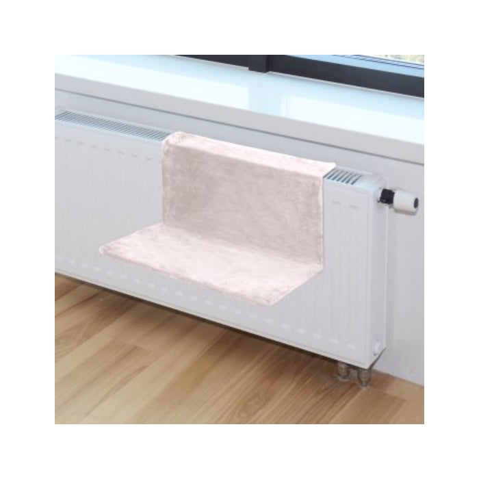 Cattie Therma Model Petek Yatağı Düz - Cream