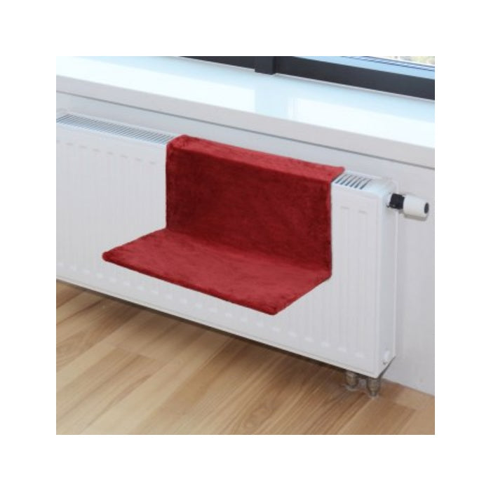 Cattie Therma Model Petek Yatağı Düz - Red