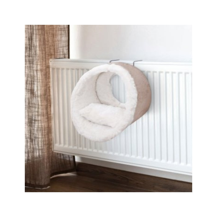 Cattie Lux Model Petek Yatağı Brown