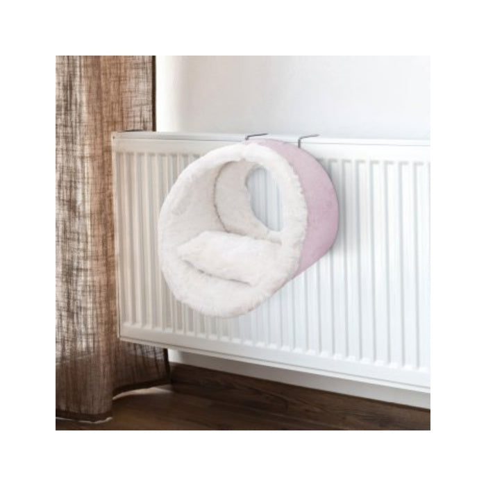 Cattie Lux Model Petek Yatağı Pink