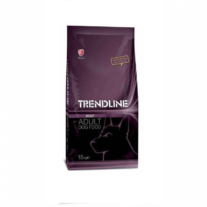 Trendline Siğir Etli Yetişkin Köpek Mamasi 15 Kg