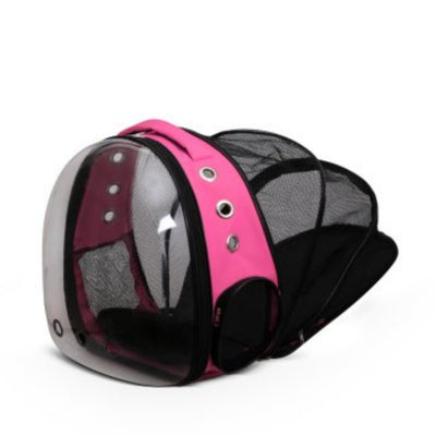 Cattie VisionPlus Model Taşıma Çantası Pink